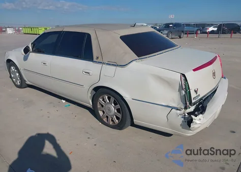 2008 Cadillac Dts 1Sc из США, поврежденный, VIN 1G6KD57Y68U123217